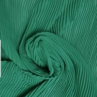 Accordion Pleats Straight