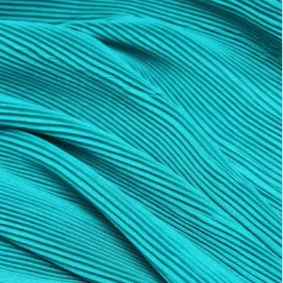 Accordion Pleats Straight