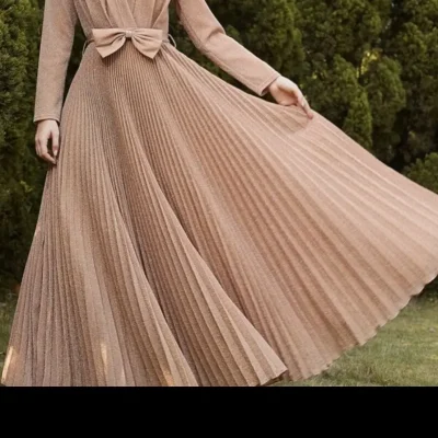 Crystal Pleat