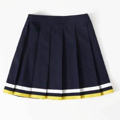 Flat Pleat