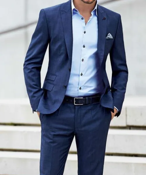 Gents Fomal Suit Lamora Tailoring Factory