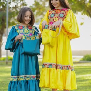 Girls Traditional Dress Lamora Tailoring Factory