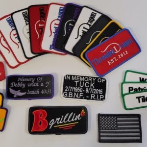 Patch Label