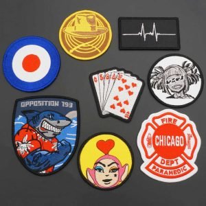 Patch Label