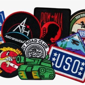 Patch Label