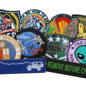Patch Label