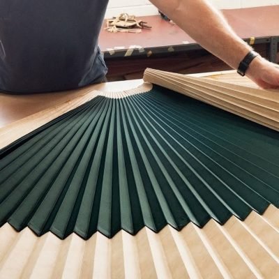 Sunray Pleats