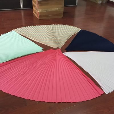 Sunray Pleats