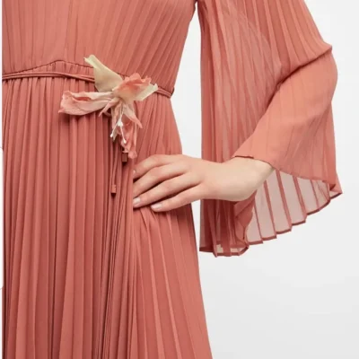 Sunray Pleats