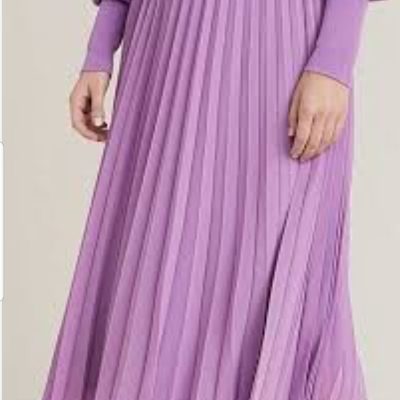 Sunray Pleats