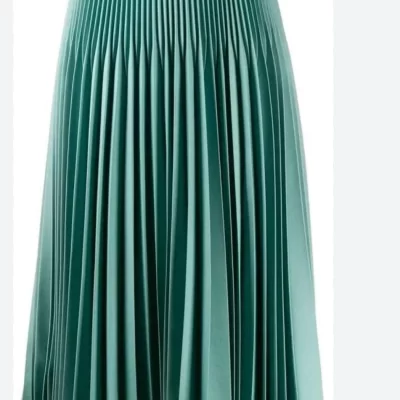 Sunray Pleats