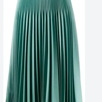 Sunray Pleats