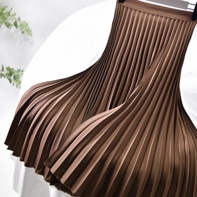 Sunray Pleats