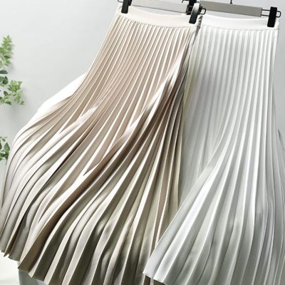 Sunray Pleats