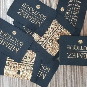 Zari label
