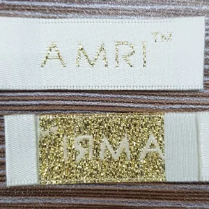 Zari label