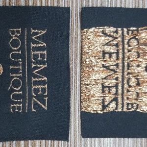 Zari label