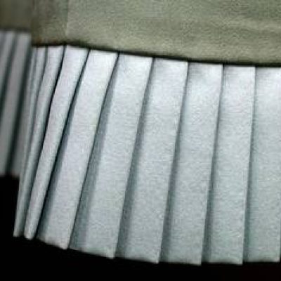 flat Pleat